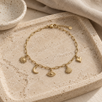 Pulsera Amuletos - portada