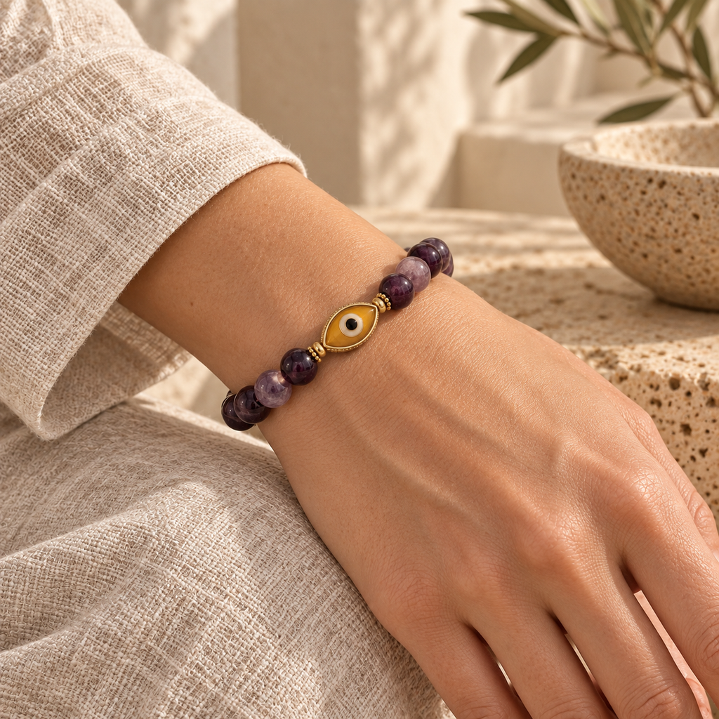 Pulsera Mirada - vista editorial