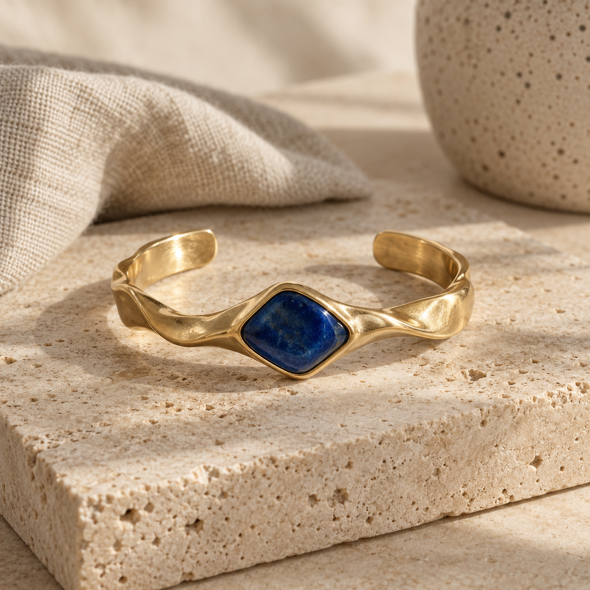 Pulsera Océano - portada