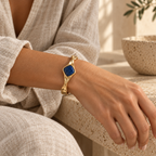 Pulsera Océano - vista editorial