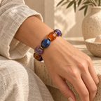 Pulsera Prisma - vista editorial