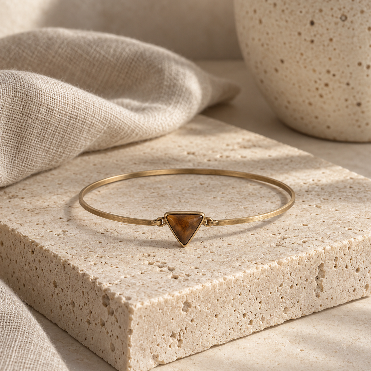 Pulsera Tierra - portada