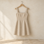 Vestido Arena - portada