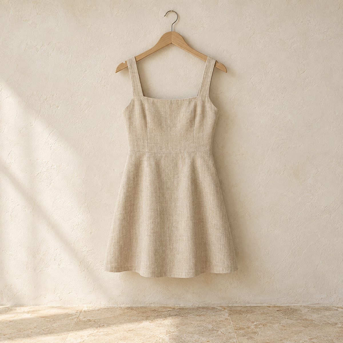Vestido Arena - portada