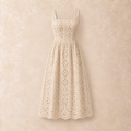 Vestido Calado - portada