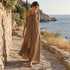 Vestido Camino - vista editorial