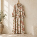 Vestido Jardín - portada