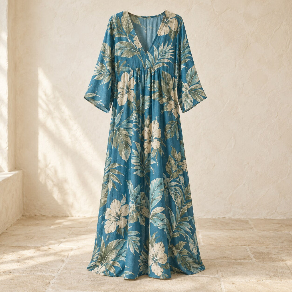 Vestido Mar - portada