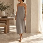 Vestido Niebla - vista editorial