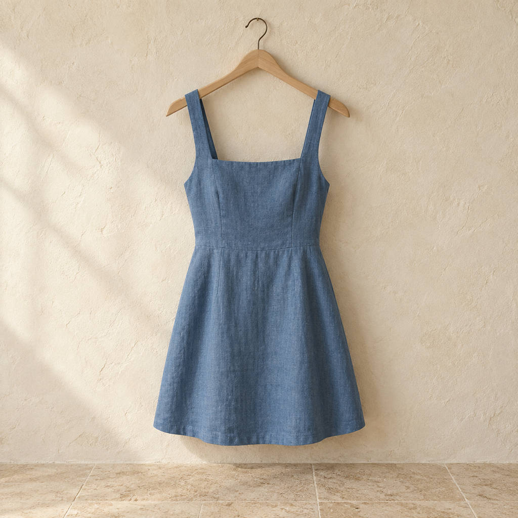 Vestido Océano - portada