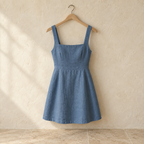 Vestido Océano - portada